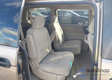 2004 Honda Odyssey Lx from USA, damaged, VIN 5FNRL18594B016208